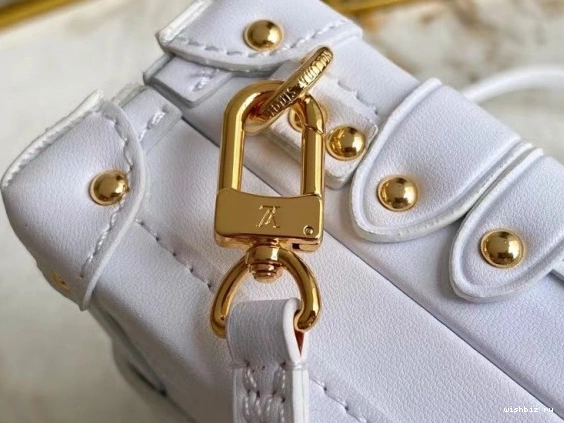 WIS VUITTON LOUIS MALLE PETITE 1016